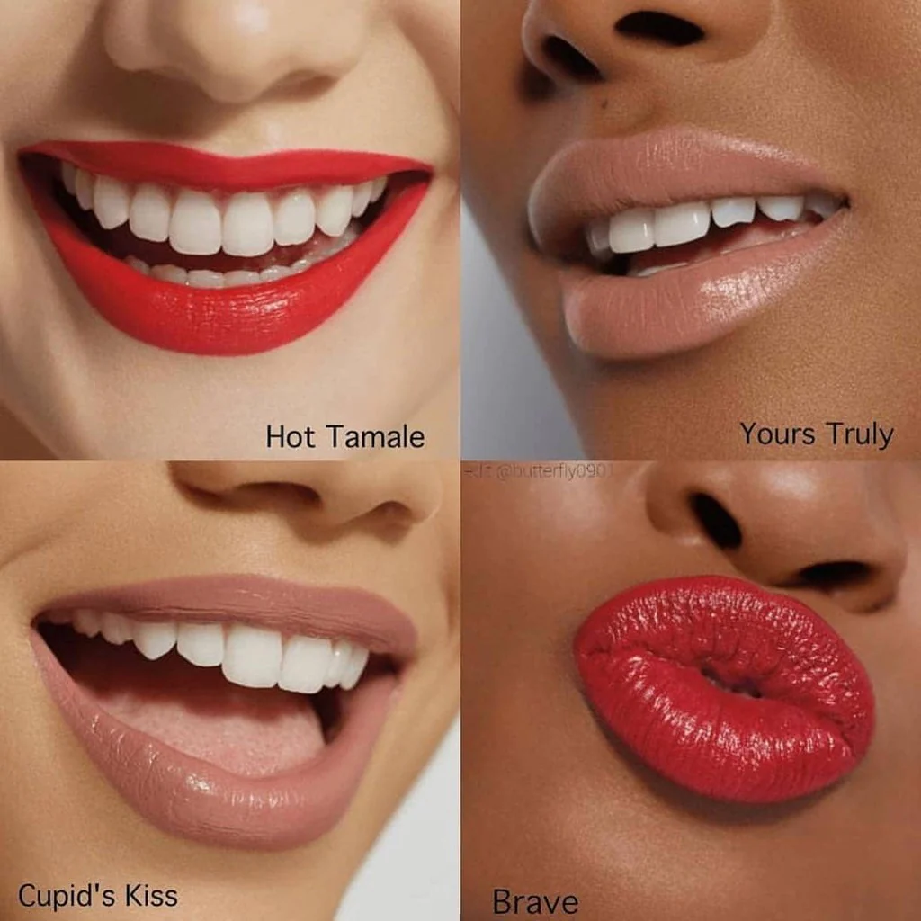 Becca x Khloe Kardashian & Malika Ultimate Lipstick Love - Hot Tamale - Image 5