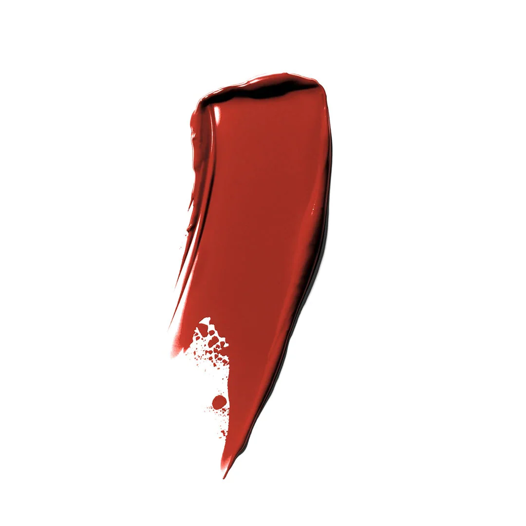 Bobbi Brown Luxe Lip Color - Retro Red 26 - Image 3