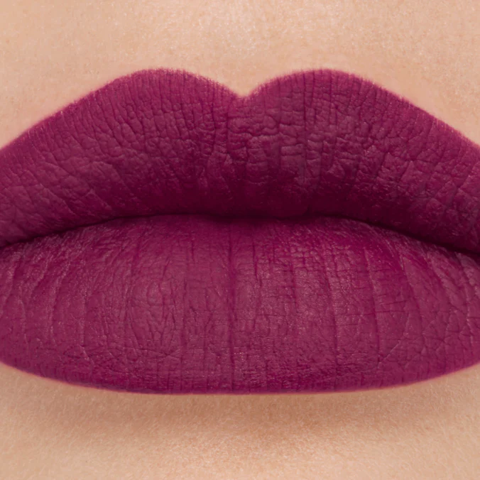 Givenchy Matte Velvet Lip Color - Violine Retro 330 - Image 3
