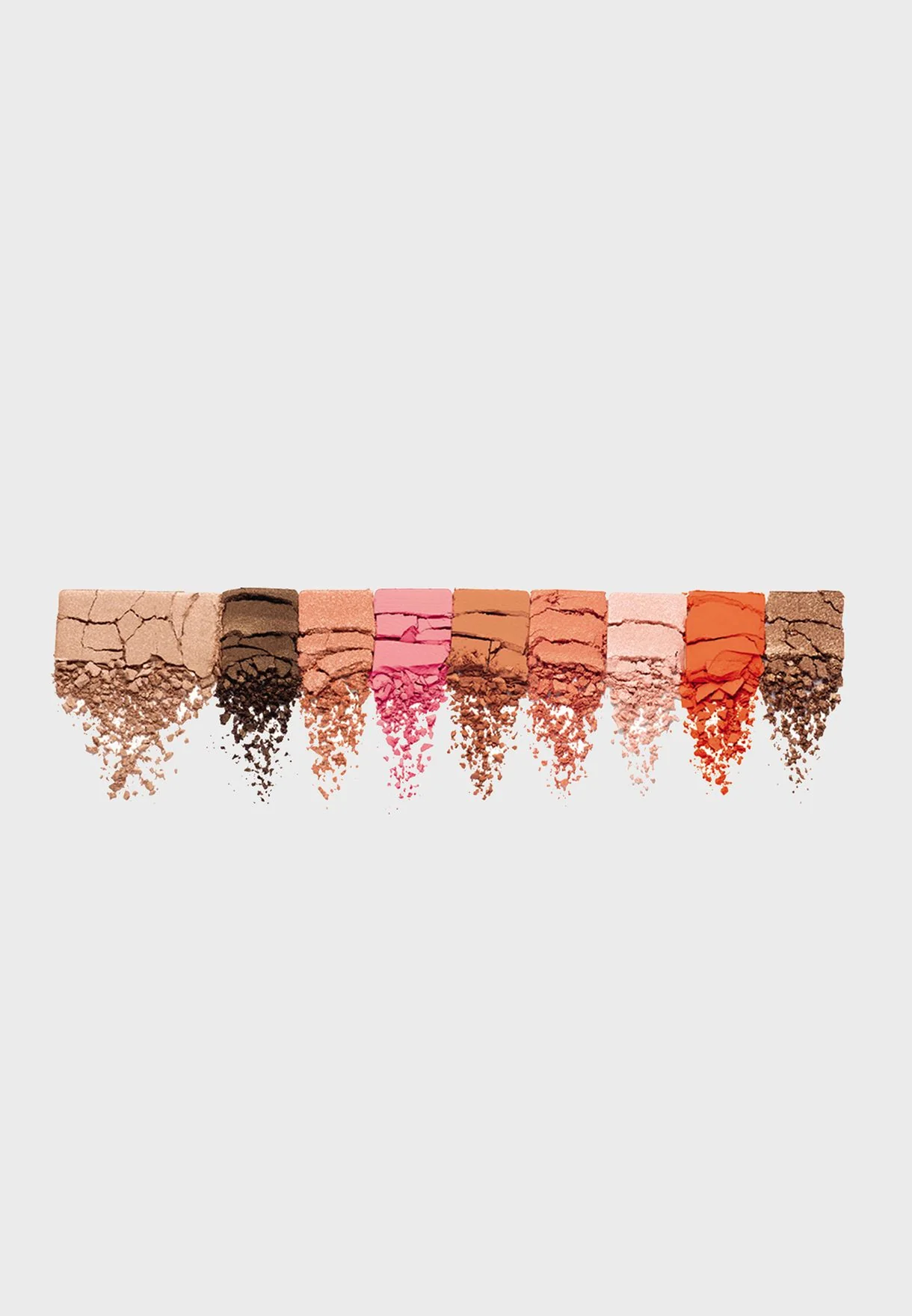 Make Up Forever Artist Color Pro Palette - 003 Tangerine - Image 3