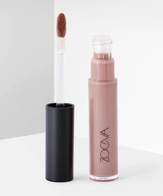 Zoeva Pure Velours Lips - Pale Plethora - Image 3